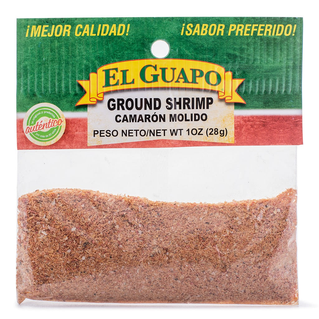 EL GUAPO 새우 가루 1 온스