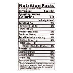 Marinated Radish Strips in Solid Pack 4.25 oz