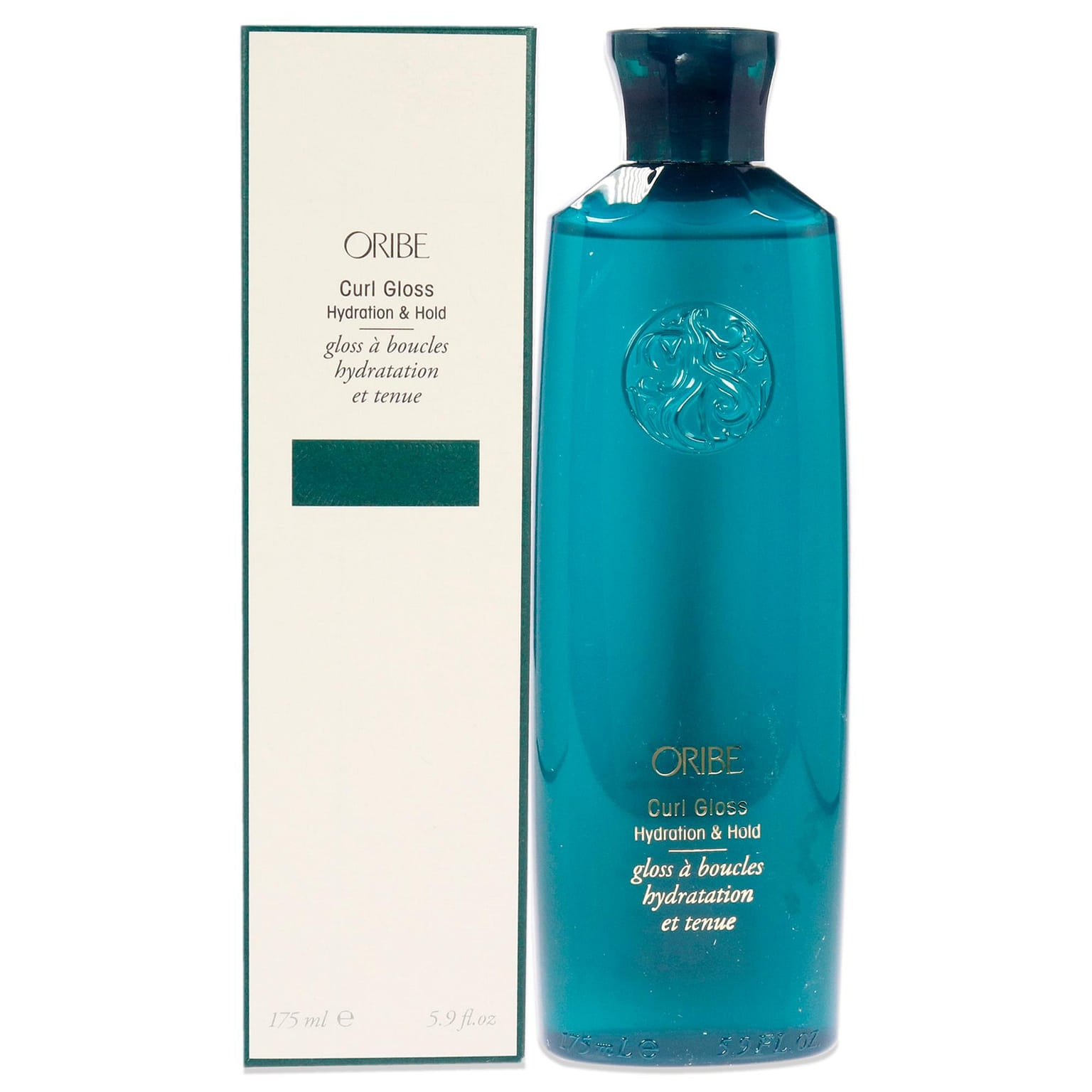 오리베 컬 글로스 하이드레이션 홀드 (남녀공용) - 150ml 1 개