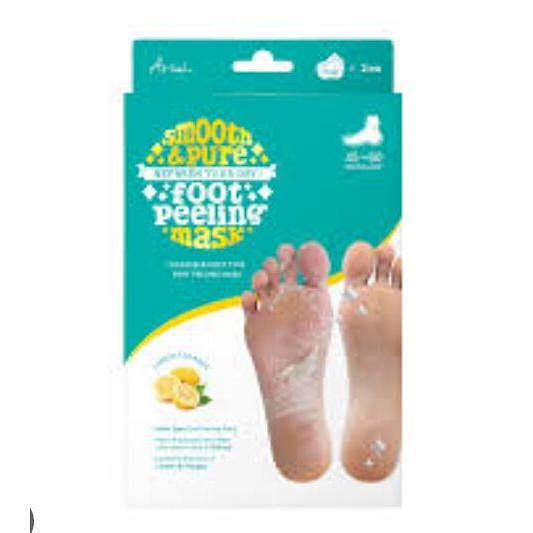 Ariul Smooth & Pure Foot Peeling Mask 1 each