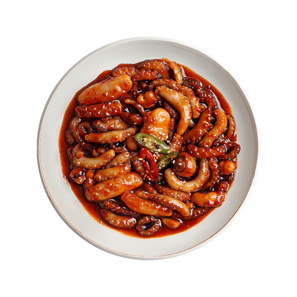 바비엔 낙지볶음 500 그램