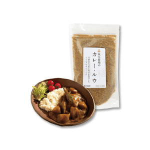 JAPANESE CURRY ROUX FEATURING APPLES FROM AOMORI PREFECTURE 150 그램