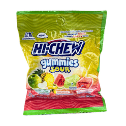 Morinaga Hi Chew Gummies Sour Mix 4.23oz 1 each
