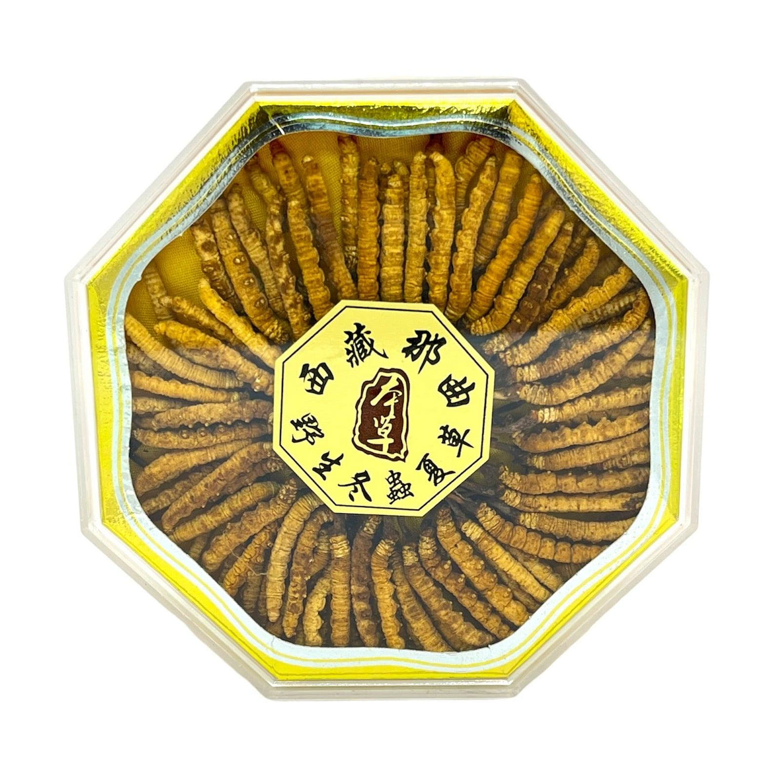 HMT Naqu Cordyceps Gift Box for Kidney and Lungs 1oz 1 กล่อง