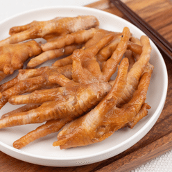 Smoked Braised Chicken Feet 8 pcs 1 each