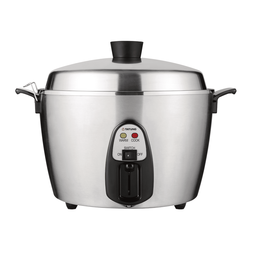 TATUNG 11-Cups Stainless Steel 1 개입