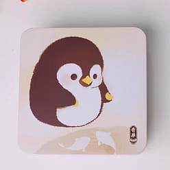 Hong Kong Kee Wah Bakery Panda Biscuits 198g 198 g