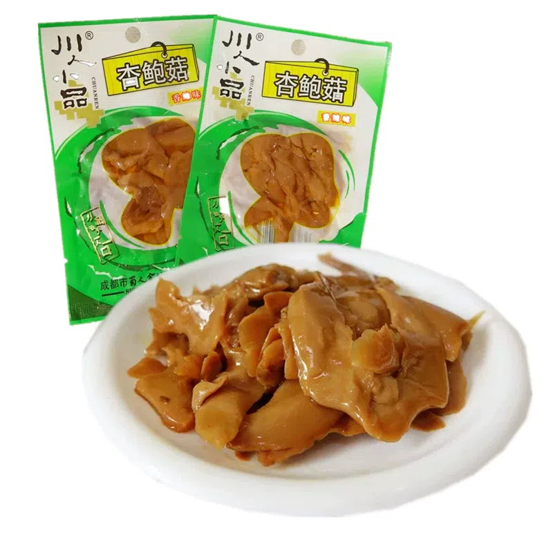 Sichuan style skit with 10 bags of shiitake mushro 100 グラム