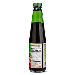 Lee Kum Kee Panda Oyster Sauce, Less Sodium 17.5 oz*24 pack