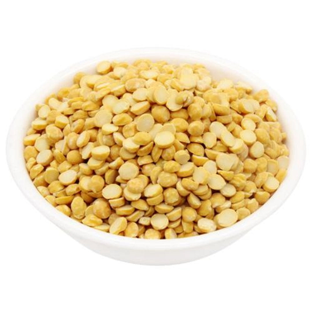 Aiva Chana Dal (Chick Peas Split) 40 lb Bulk 640 oz