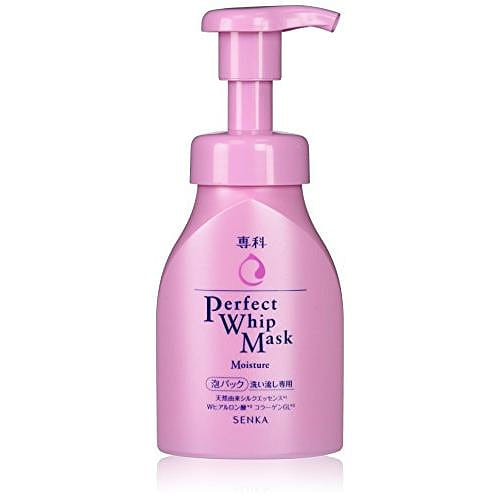 Shiseido Senka Perfect Whip Mask 1 개