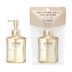 SHISEIDO ELIXIR Moist-in Cleanser 140ml 1 each