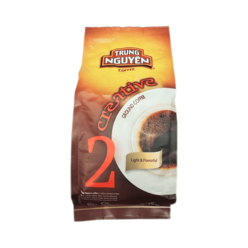 [TRUNG NGUYEN] Creative 2 Instant Coffee - 8.8 oz