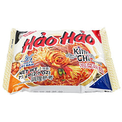 Hao Hao Kim Chi Noodles 77g 1 pack 1 each