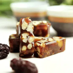 Handmade Walnut & Date Pastille candy Gift box 350 g