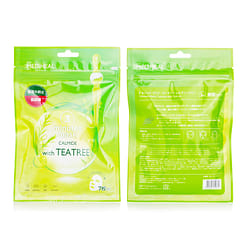 Mediheal 3 Minutes Mask Calmide with Tea Tree (Japan Version) 054611 7 each