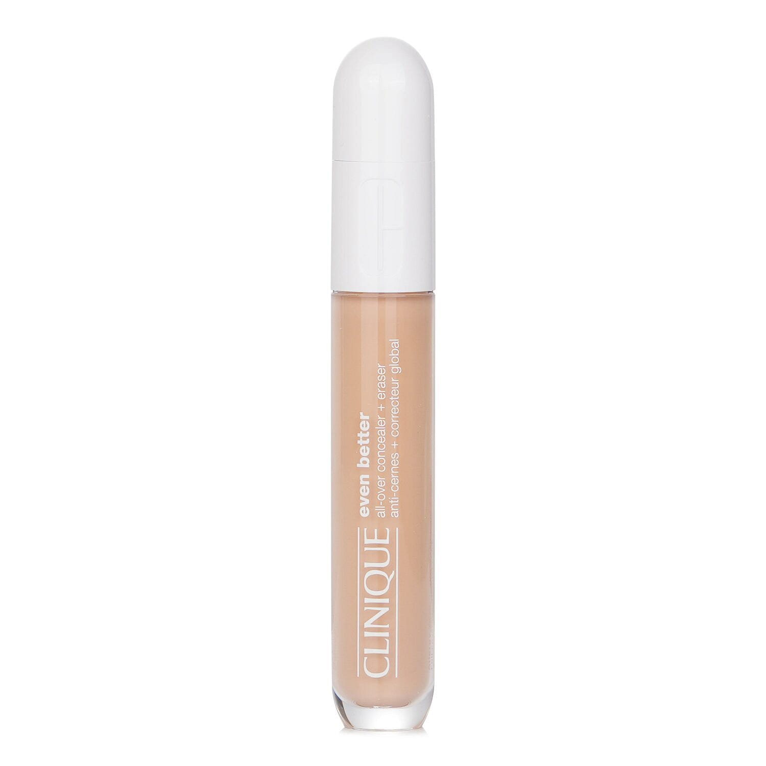 Clinique Even Better All Over Concealer + Eraser - # CN 10 Alabaster 6ml/0.2oz 6 ml(ミリリットル)