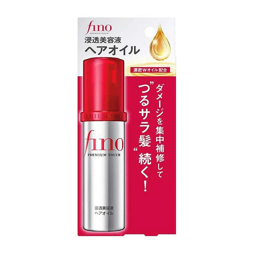 SHISEIDO Fino Premium Touch Hair Oil 70 밀리리터