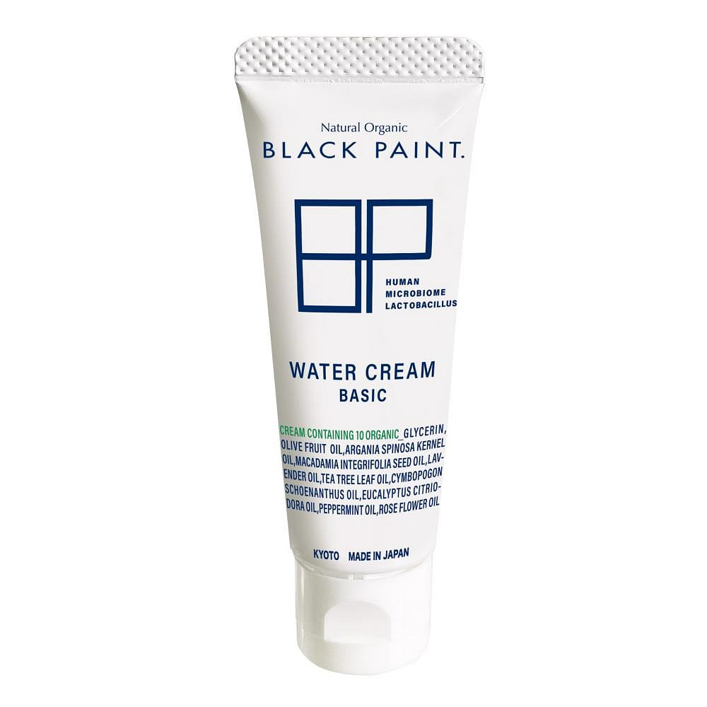 BLACK PAINT Basic Water Cream, 25g 1 개