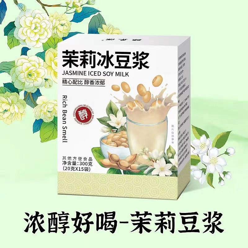 Fresh Jasmine soybean milk Powder 300 g