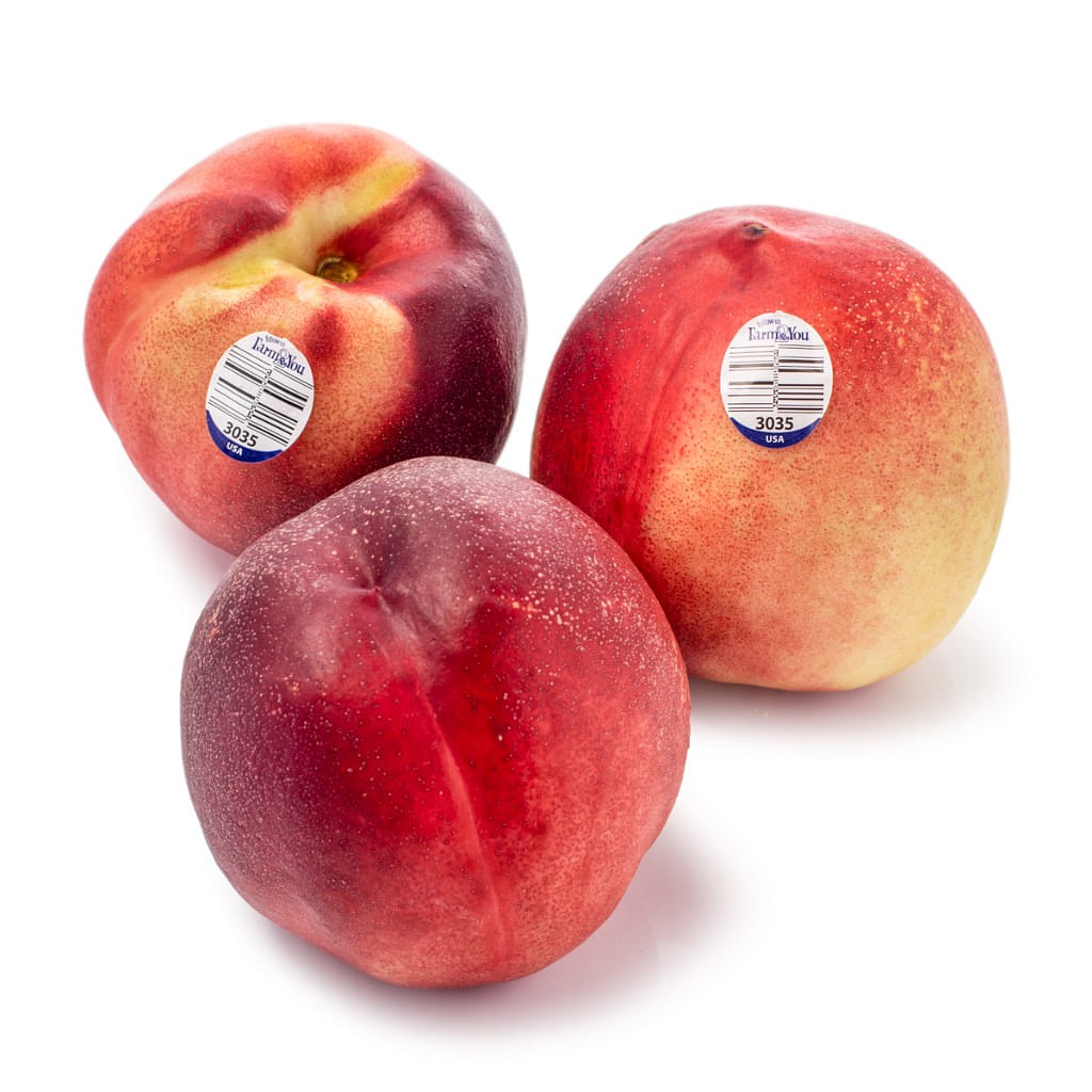 Nectarina Blanca 2.8-3.2 lb