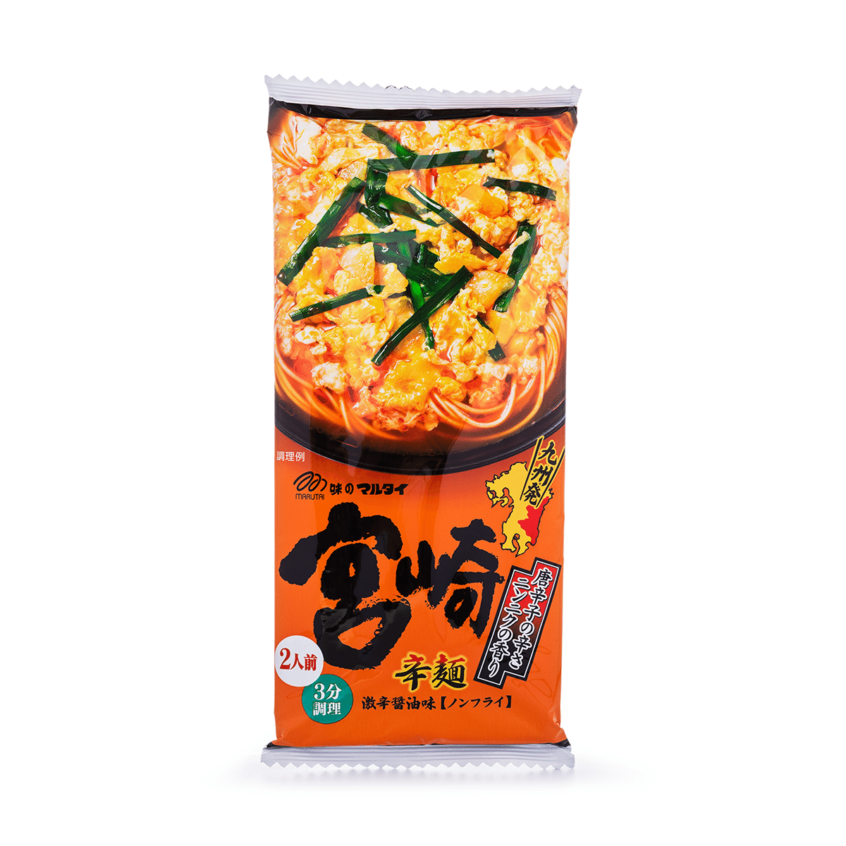 Marutai 九州日式拉麵 宮崎辣雞汁風味 186 克