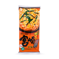 Marutai Miyazaki Spicy Flavor Instant Ramen Noodle 186 g