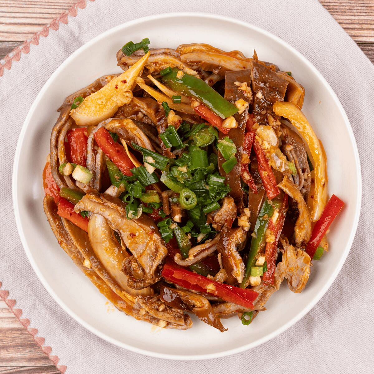 Cold Marinated Pork Tripe 280g 1 each