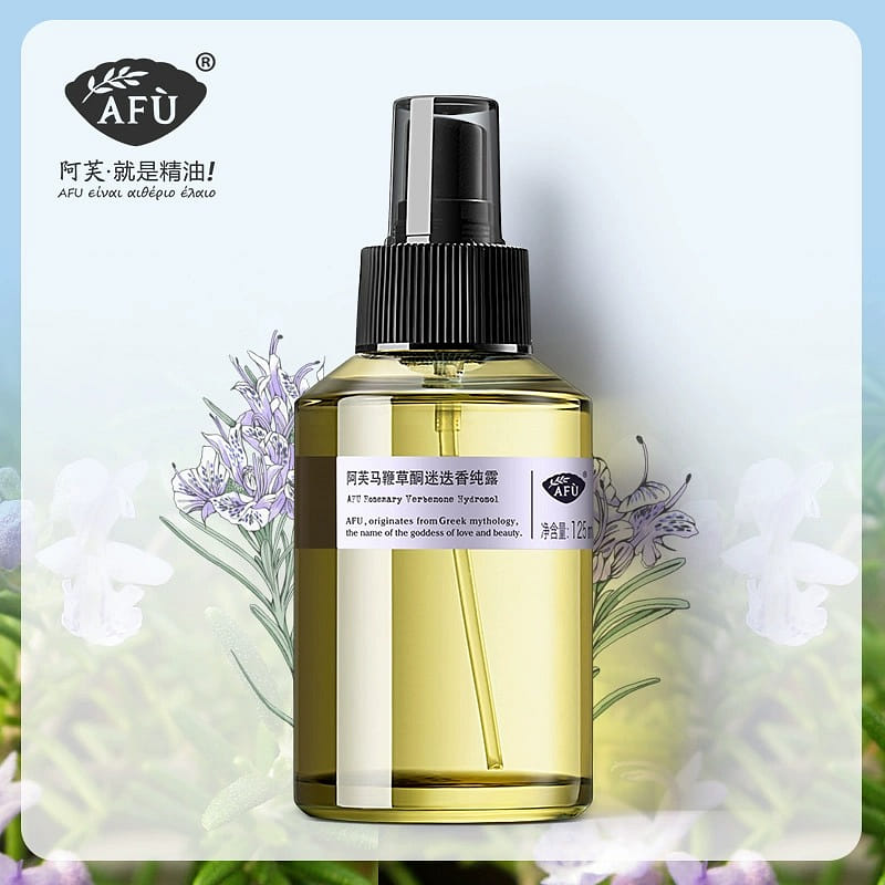 AFU Rosemary Verbenone Hydrosol 125 밀리리터