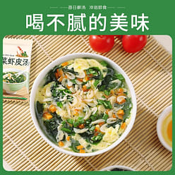 Wakame Shrimp Skin Soup Pack 4.5g*30bag 135 g