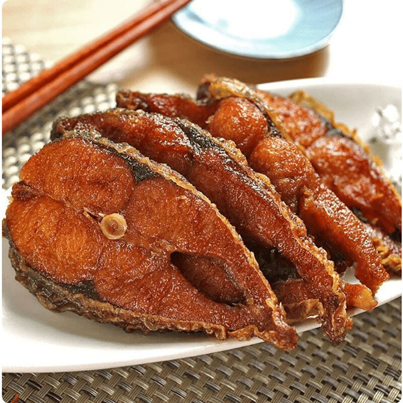 Mengjia Mengxun Spicy Fish Flavor 200g*1 Bag 200 g