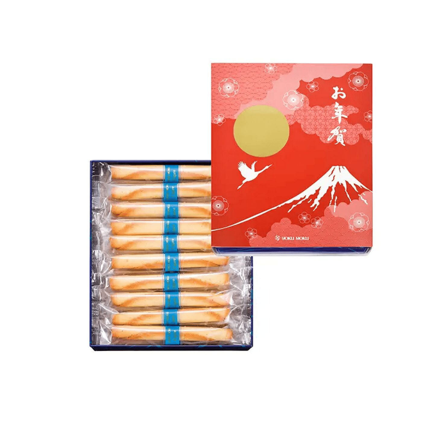 YOKU MOKU Happy New Year Egg Rolls 20pcs 1 can