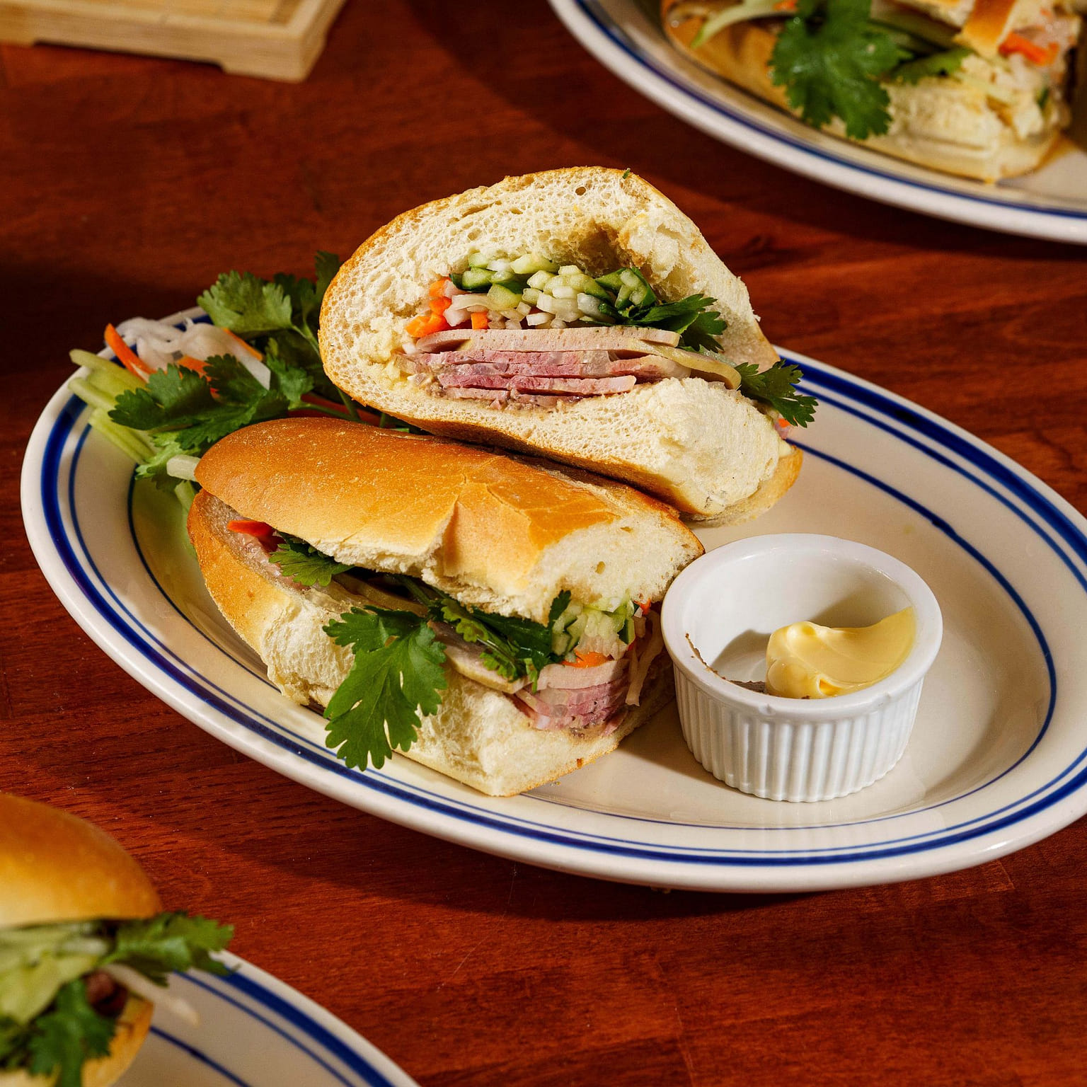 Banh Mi - Classic Cold Cut 450 그램