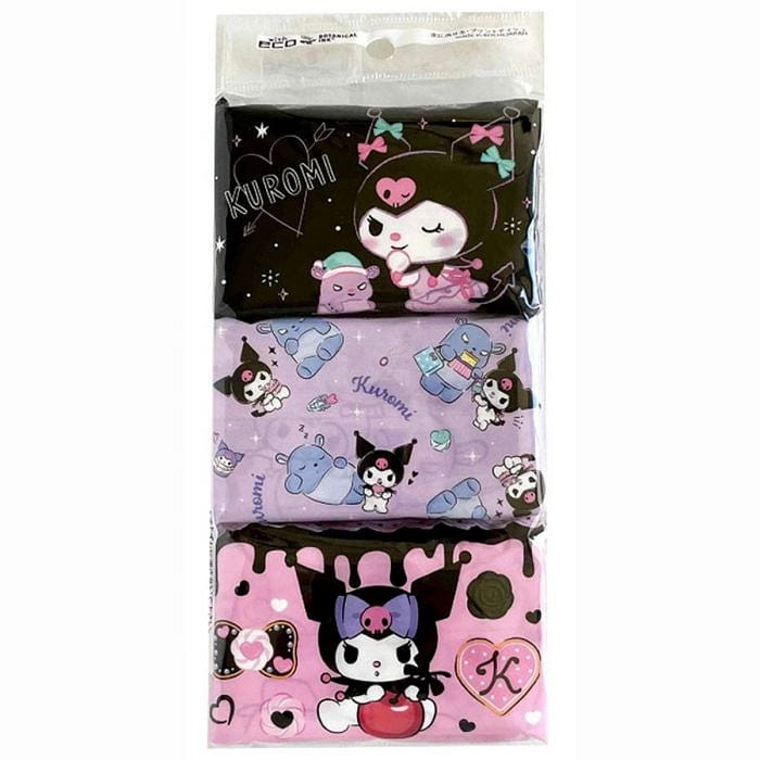 HAYASHI x Sanrio Hayashi Shoji Kuromi 6-pack 6P 6 อัน