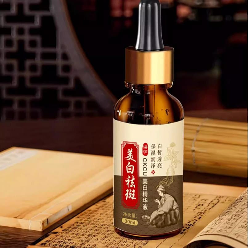 Freckle-removing and whitening essence 30ml per bo 30 ml