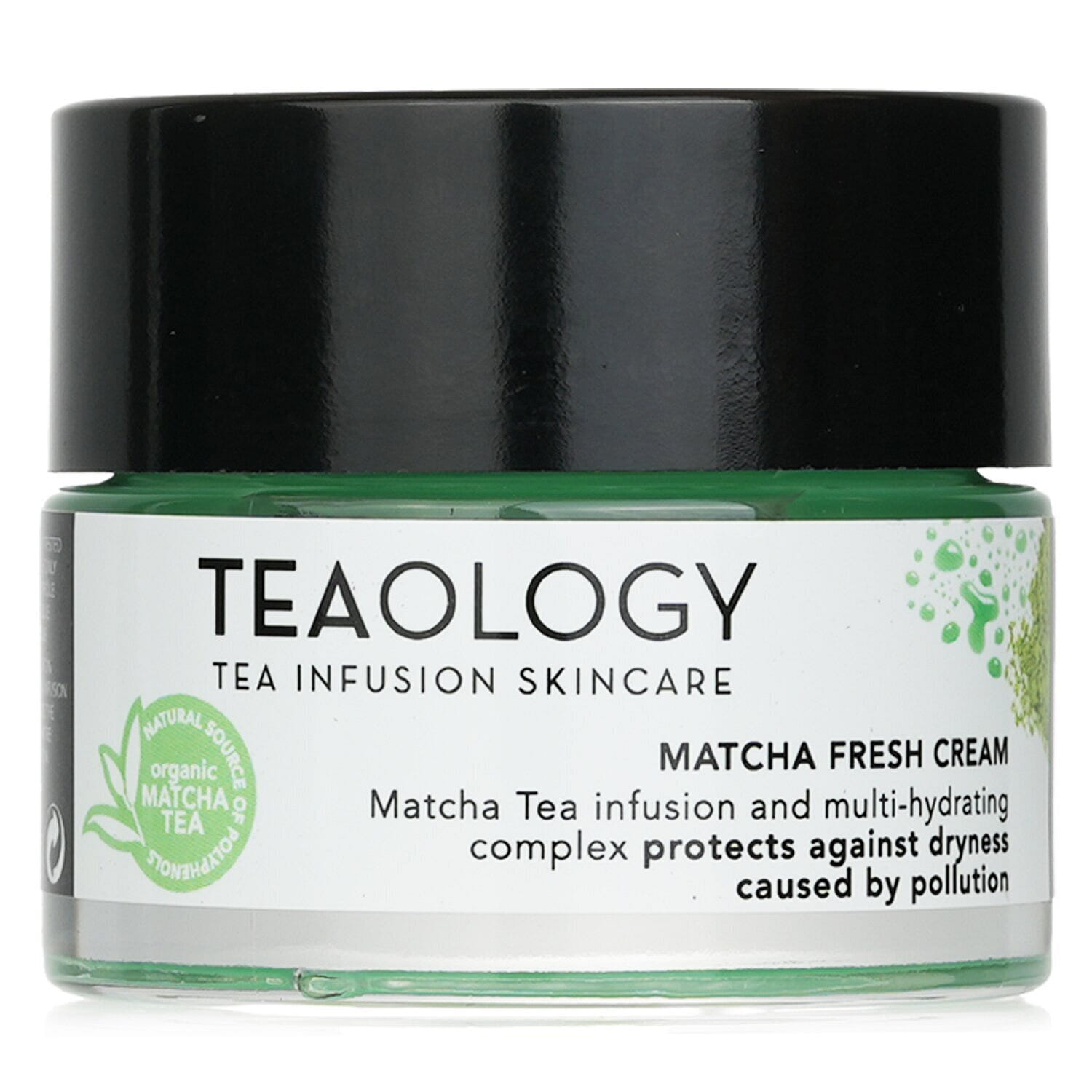 Teaology Matcha Fresh Cream 50 밀리리터