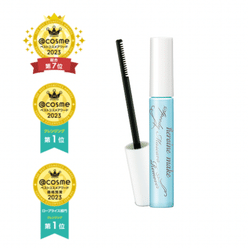 KISSME Mascara Remover Eye Makeup Remover 6.6ML 1 each