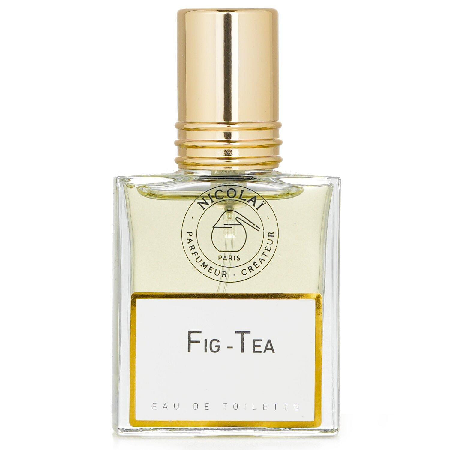 Nicolai Fig-Tea Eau De Toilette Spray 30ml/1oz 30 밀리리터