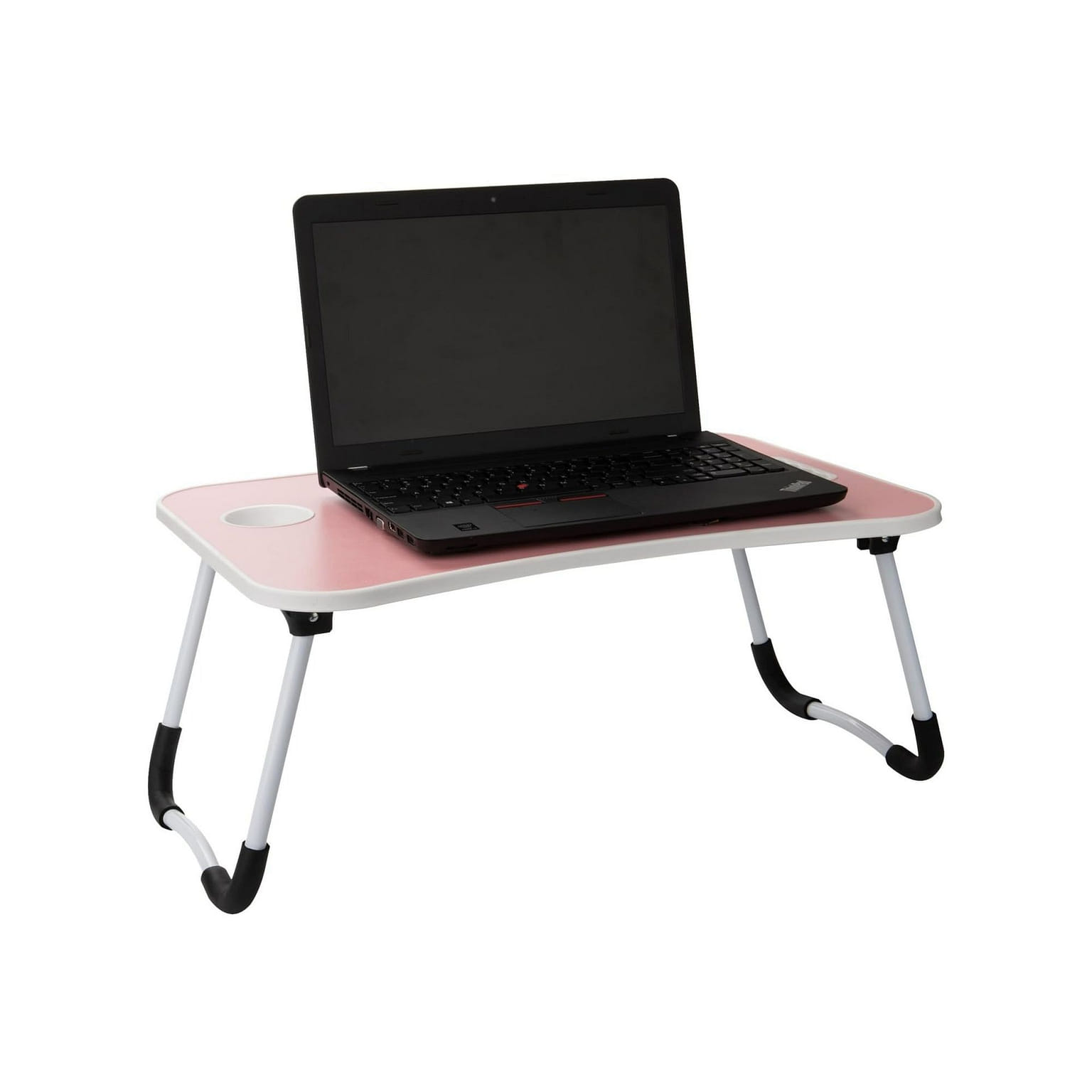 Lap Desk Laptop Stand, Bed Tray, Folding Legs 1 each