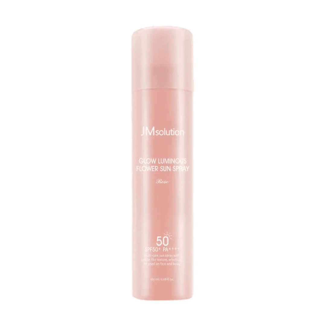 [JM Solution] Glow Luminous Sun Spray Rose 180ml 1 개