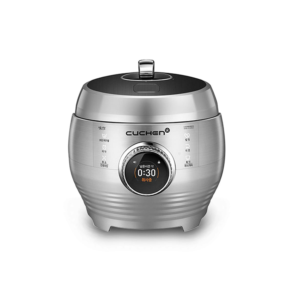 Cuchen IH Pressure Rice Cooker 10cup Meejak 1 box