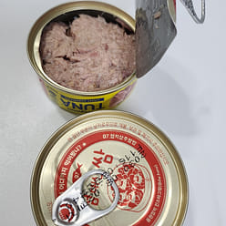 동원 라이트 스탠다드 참치 (150g x 8pieces) 1 케이스