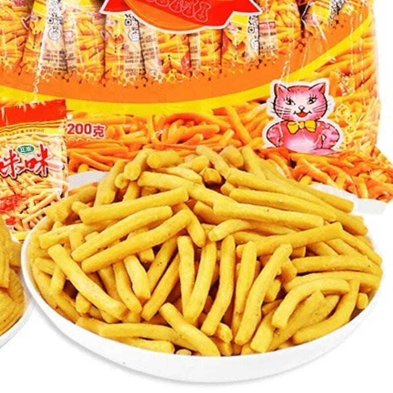 Shrimp crackers, 40 packs 40 pack