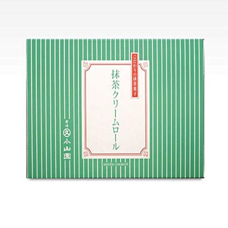 Common Uji Matcha Cream Omelette 16 Pieces 16 개
