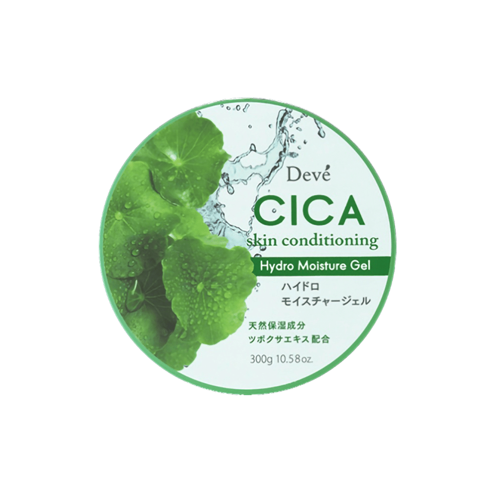 KUMANOYUSHI DEVE CICA Hydro Moisture Gel 300g 1 phần