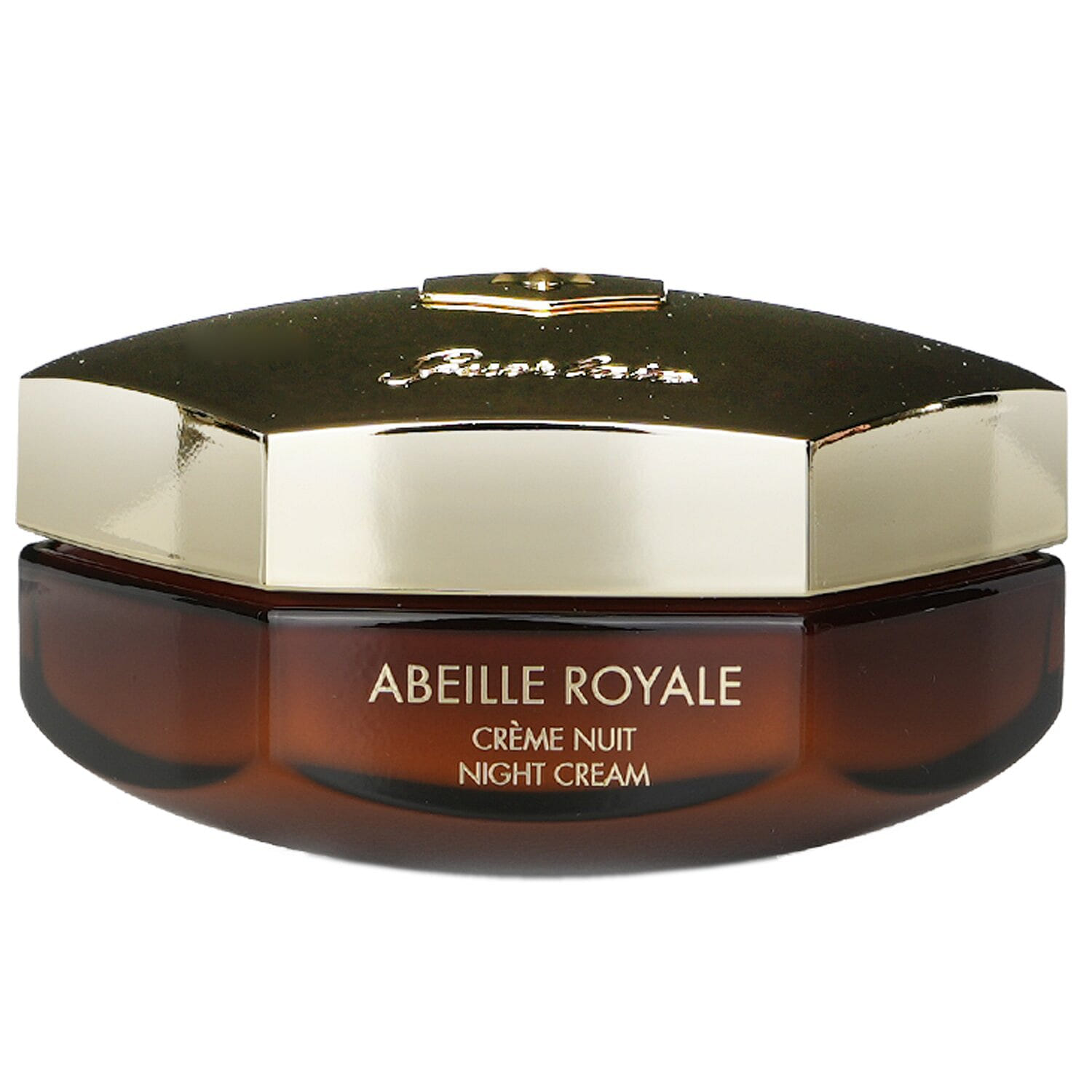 Guerlain Abeille Royale Night Cream - Firms, Smoothes, Redefines, Face & Neck 50ml/1.6oz 50 มิลลิลิตร