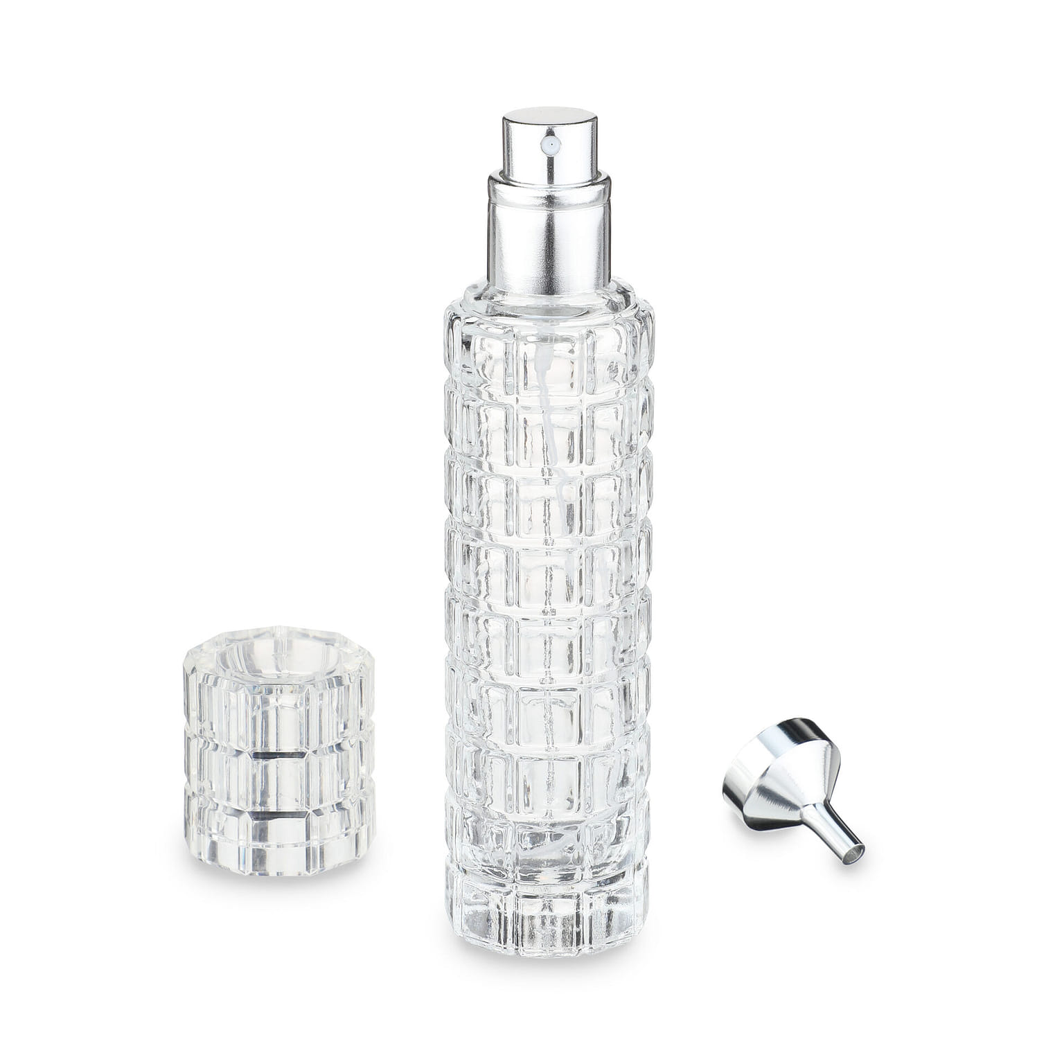 True Martini Atomizer Perfect for Vermouth or Bitters, Travel Spray Bottle, Travel Fragrance, DIY, Refillable Bar Sprayer, Stainless Steel, Bar Accessory, 30 ml. 30 ml