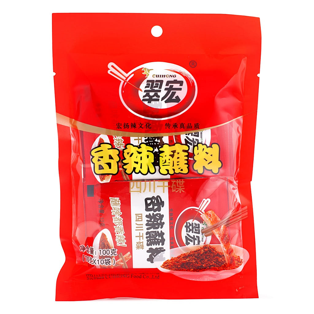 Cuihong Spicy Chili Powder 100 g