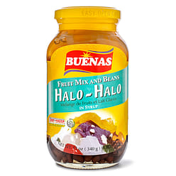 Buenas 할로할로 과일앤콩 믹스 12 온스