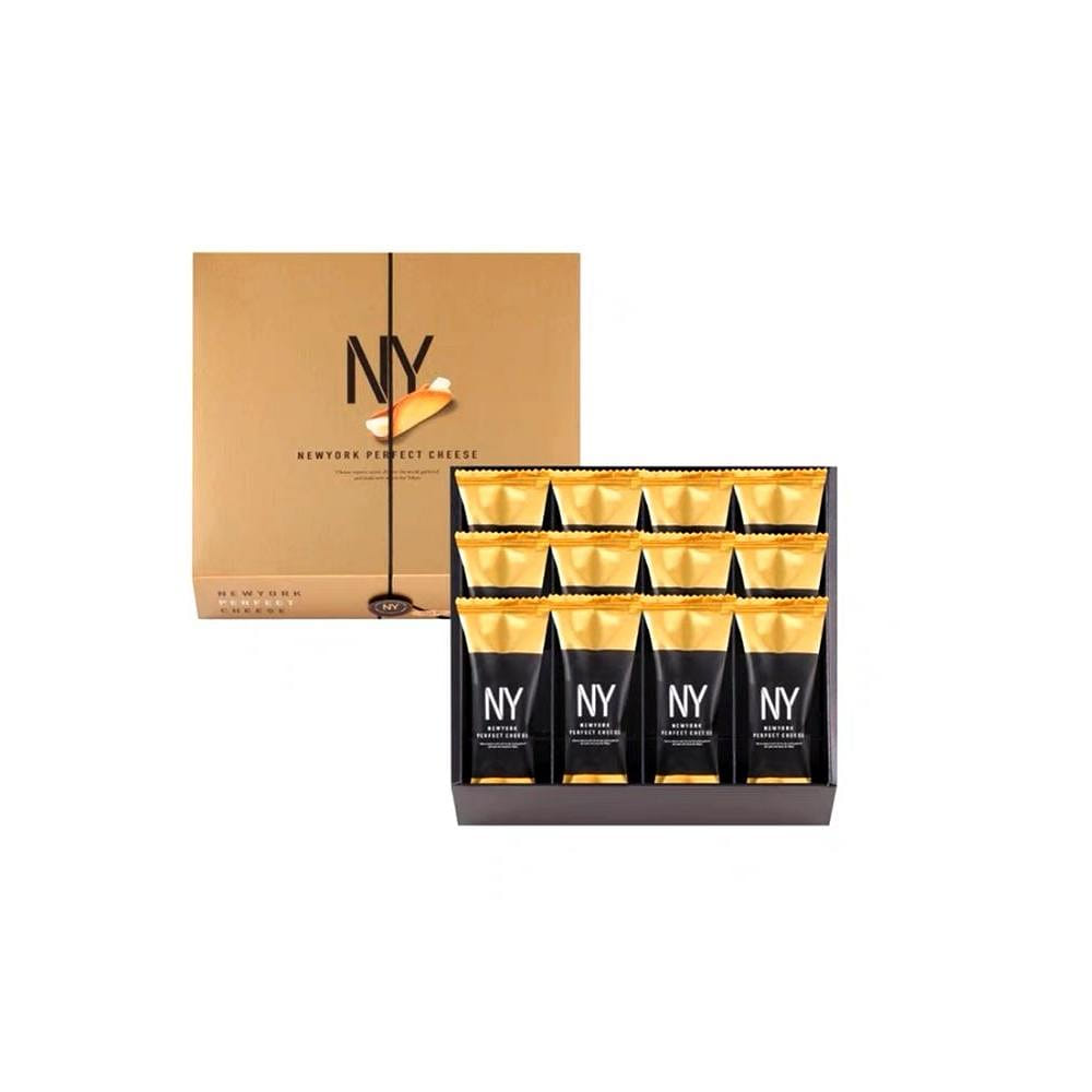 NEW YORK PERFECT CHEESE EGG ROLLS 8PC 1 개